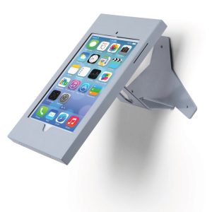 Porta tablet da 10" da parete SILVER - immagine 1