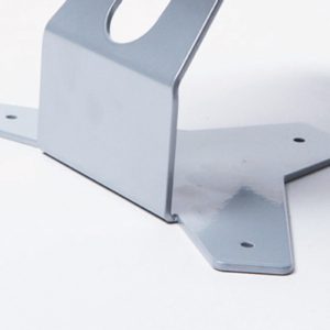 Porta tablet da 10" da parete SILVER - immagine 3