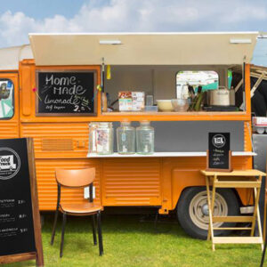 Lavagnetta da banco con cornice in legno - immagine 9