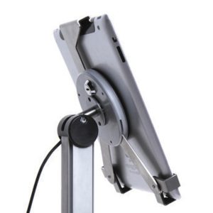 Supporto tablet da 10" autoportante telescopico - immagine 4