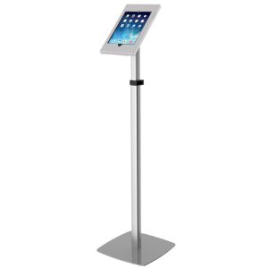 Leggio per tablet da 10" autoportante telescopico - immagine 1