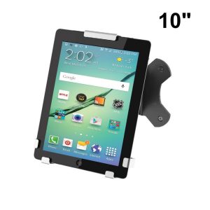 Wall Tablet holder 10" –TriGRIP - Image 1