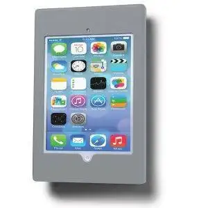 Porta tablet da 10" a muro verticale - immagine 1