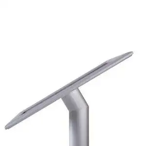 Reading desk with A4 snap frame and MDF varnished base - Image 3