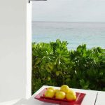 targa a bandiera per esterno h 21