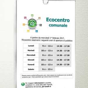 porta avvisi da parete con fori 2 mm a4 verticale taglio unghia