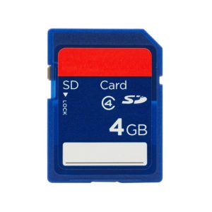 SD card per la configurazione del player dei Digital Signage - immagine 1