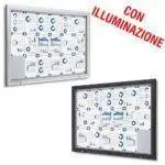 Panneau d'affichage extérieur LED 18xA4