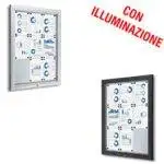 Panneau d'affichage extérieur LED 9xA4