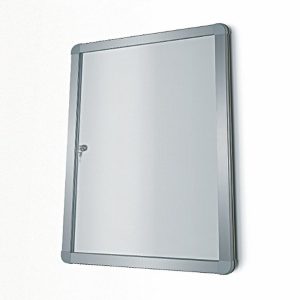 Bacheca Linea Show con anta a libro - immagine 1