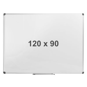 Tableau magnétique 120x90 en acier laqué