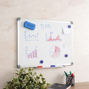 Tableau magnétique 90x60 en acier laqué – Image 8