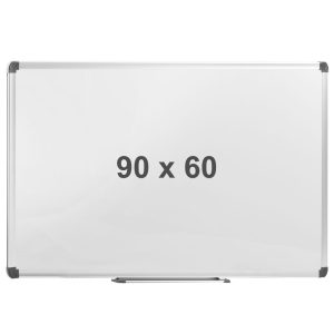 Tableau magnétique 90x60 en acier laqué