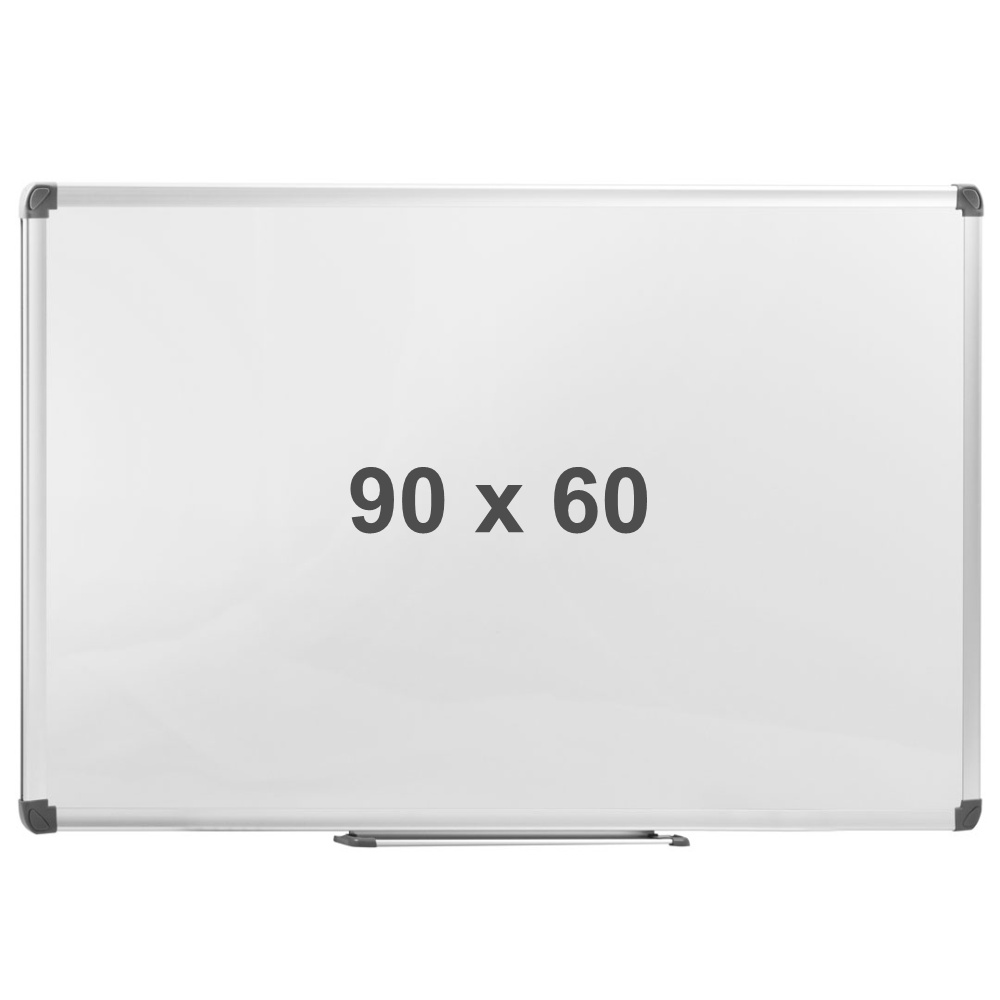 Lavagna Magnetica 90x60 in acciaio laccato