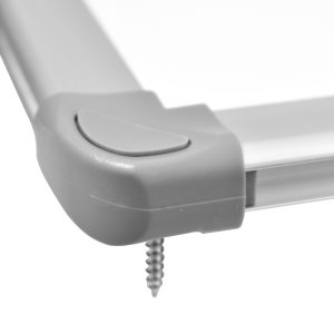 Tableau magnétique 120x90 en acier laqué – Image 4