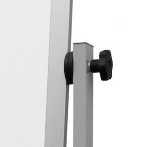 Tableau blanc magnétique autoportant 150x100 – Image 4