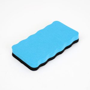 Cancellino magnetico per lavagne scrivibili