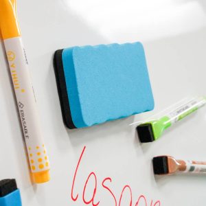 Cancellino magnetico per lavagne scrivibili - immagine 6