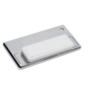 Porta badge magnetico - 70x34 mm - immagine 4