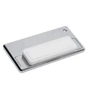 Porte-badges magnétique - 70x34 mm – Image 4