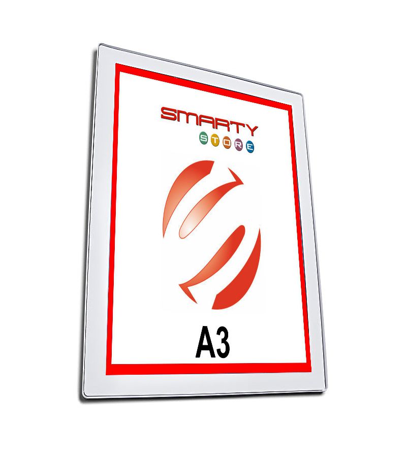 cornice magnetica ultra piatta a3