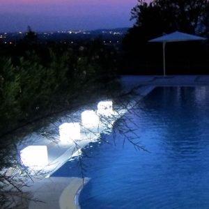 Cubo luminoso Pots Bright Cube - immagine 3