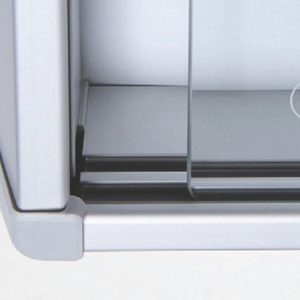 Bacheca Linea Slide con ante scorrevoli - immagine 3