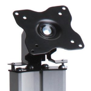 Supporto monitor universale VESA fino a 22" - immagine 3