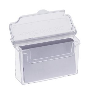 Porta biglietti da visita da esterno - immagine 1