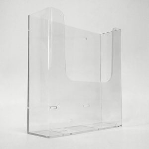 Portadepliant da parete 2 tasche A4 – Image 2