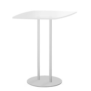 Tavolino promozionale help-desk con doppio montante - immagine 1