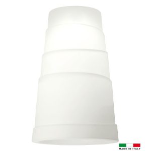 Bright Vase: Pots Bright Coconut - Image 2