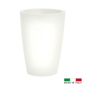 Vaso luminoso Pots Bright Cypress SMALL - immagine 2