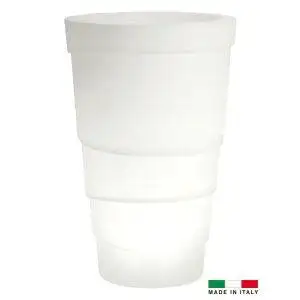 Bright Vase: Pots Bright Palm - Image 2