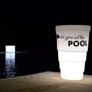 Bright Vase: Pots Bright Palm - Image 5