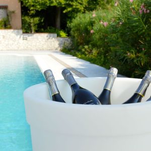 Vaso luminoso Pots Bright Palm - immagine 3