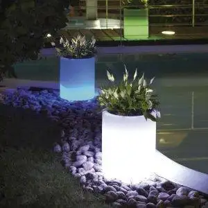 Bright Vase: Pots Bright Rose - Image 1