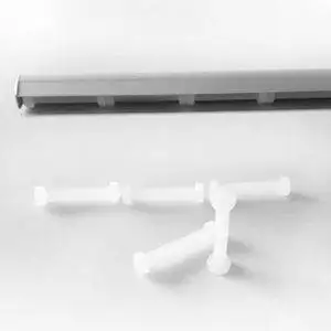 Barra porta comunicazioni da parete - immagine 3