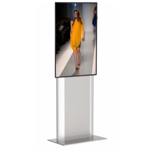 Totem Digital Signage con monitor 55" - immagine 1