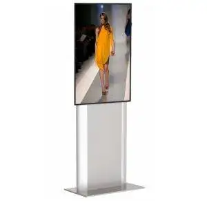 Totem Digital Signage con monitor 55"