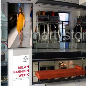 Totem Digital Signage con monitor 55" - immagine 2