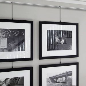 Hanging system with ropes and articulated hook - Image 3