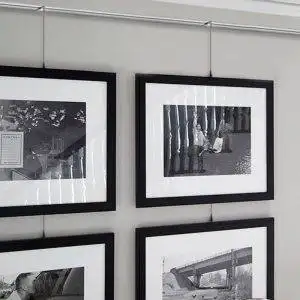 Hanging system with ropes and articulated hook - Image 3