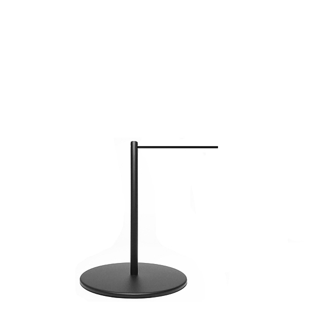 colonnina bassa museum cordino nero 2