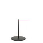 colonnina bassa museum cordino rosso