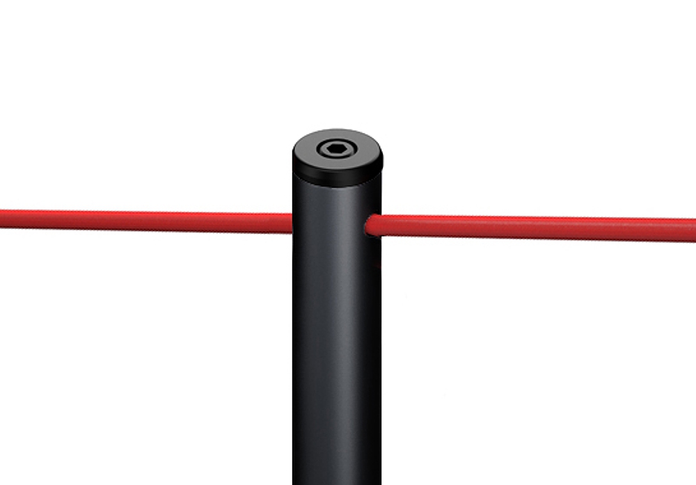 colonnina segnapercorso museum dettaglio 3