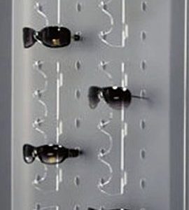 espositore da parete per occhiali str mp266