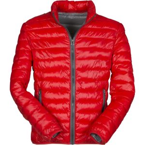 Giubbino INFORMAL rosso – Image 1