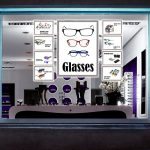 Porta-Messaggi con Tasche Bifacciali Illuminate a LED