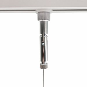 Porta-messaggi con tasche bifacciali illuminate a LED - 8 tasche A4 orizzontale e 1 tasca 70x100 - immagine 6